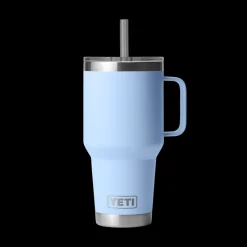 Drinkware|Bottles & Mugs-Yeti Rambler 35oz Mug with Straw Lid