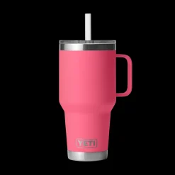 Drinkware|Bottles & Mugs-Yeti Rambler 35oz Mug with Straw Lid