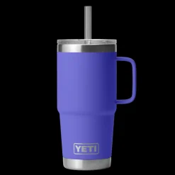Drinkware|Bottles & Mugs-Yeti Rambler 25oz Mug with Straw Lid