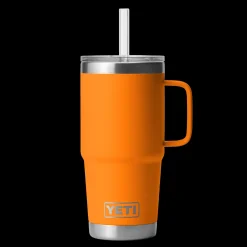 Drinkware|Bottles & Mugs-Yeti Rambler 25oz Mug with Straw Lid
