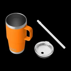 Drinkware|Bottles & Mugs-Yeti Rambler 25oz Mug with Straw Lid