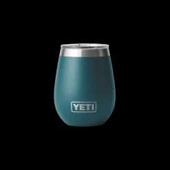 Drinkware|Bottles & Mugs-Yeti Rambler 10oz Wine Tumbler with Magslider Lid