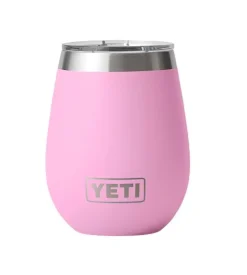 Drinkware|Bottles & Mugs-Yeti Rambler 10oz Wine Tumbler with Magslider Lid