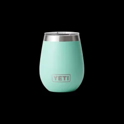 Drinkware|Bottles & Mugs-Yeti Rambler 10oz Wine Tumbler with Magslider Lid