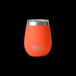 Drinkware|Bottles & Mugs-Yeti Rambler 10oz Wine Tumbler with Magslider Lid