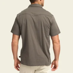 Shirts-Howler Brothers Ranchero Polo for Men (SALE)
