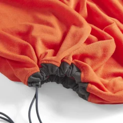 Sleeping Bags & Pads-Sea To Summit Reactor Extreme Sleeping Bag Liner Spicy Orange