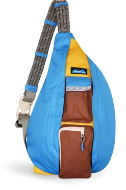 Bags & Wallets-KAVU Remix Rope Bag Scout