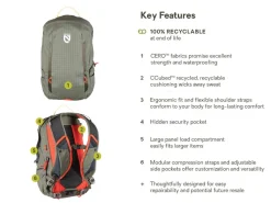Daypacks-Nemo Resolve Endless Promise Technical Active Daypack - 15L (SALE)