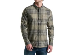 Shirts-Kuhl Response Lite Long-Sleeve Shirt