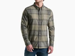 Shirts-Kuhl Response Lite Long-Sleeve Shirt