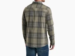 Shirts-Kuhl Response Lite Long-Sleeve Shirt