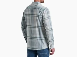 Shirts-Kuhl Response Lite Long-Sleeve Shirt