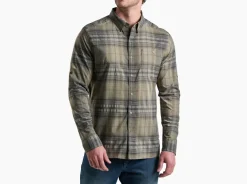 Shirts-Kuhl Response Lite Long-Sleeve Shirt