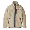 Fleece-Patagonia Retro Pile Fleece Jacket for Men