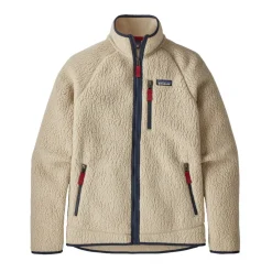 Fleece-Patagonia Retro Pile Fleece Jacket for Men