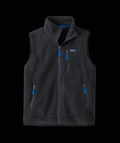 Fleece-Patagonia Retro Pile Fleece Vest for Men