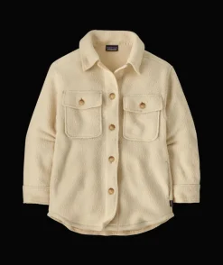 Shirts-Patagonia Retro Pile Shacket for Women (SALE)