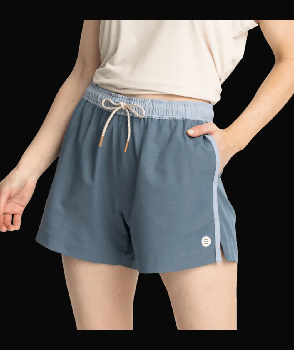 Shorts-Free Fly Apparel Reverb Shorts for Women