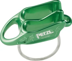 Climbing-Petzl Reverso
