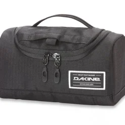 Luggage & Travel-Dakine Revival Kit Medium Travel Kit Black