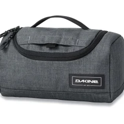 Luggage & Travel-Dakine Revival Kit Medium Travel Kit Black