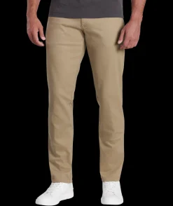 Pants-Kuhl Revolt Jean for Men Stone Khaki