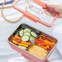 Cookware|Lunch Boxes-RIGWA Life REX Divider Inserts None