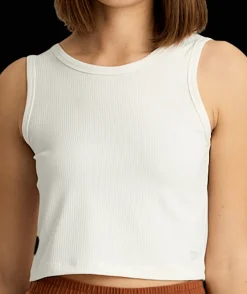Tank Tops|Performance Shirts-Free Fly Apparel Ribbed Bamboo Tank for Women