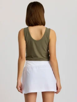 Tank Tops|Performance Shirts-Free Fly Apparel Ribbed Bamboo Tank for Women