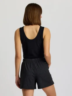 Tank Tops|Performance Shirts-Free Fly Apparel Ribbed Bamboo Tank for Women