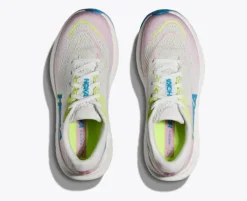 Shoes-Hoka Rincon 4 Shoes for Women Frost / Pink Twilight