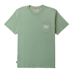 T-Shirts|Shirts-Marsh Wear Roadside Short Sleeve T-Shirt Trellis