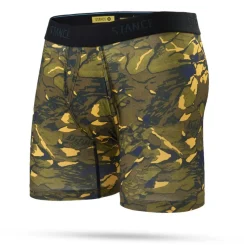 Baselayers & Underwear-Stance Rompin Performance Boxer Brief With Wholester for Men Rompin - Multi