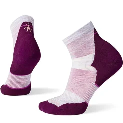 Socks-Smartwool Run Targeted Cushion Ankle Socks for Women