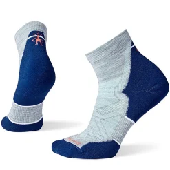 Socks-Smartwool Run Targeted Cushion Ankle Socks for Women