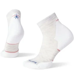 Socks-Smartwool Run Targeted Cushion Ankle Socks for Women