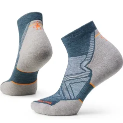 Socks-Smartwool Run Targeted Cushion Ankle Socks for Women