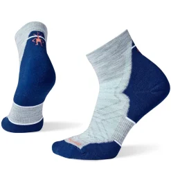 Socks-Smartwool Run Targeted Cushion Ankle Socks for Women