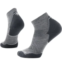 Socks-Smartwool Run Targeted Cushion Ankle Socks for Men