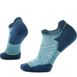 Socks-Smartwool Run Targeted Cushion Low Ankle Socks for Men