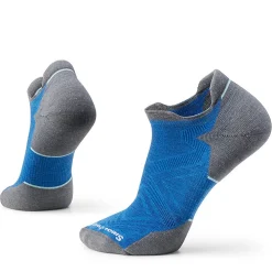 Socks-Smartwool Run Targeted Cushion Low Ankle Socks for Men
