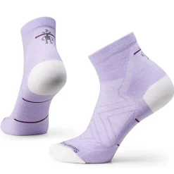 Socks-Smartwool Run Zero Cushion Ankle Socks for Women
