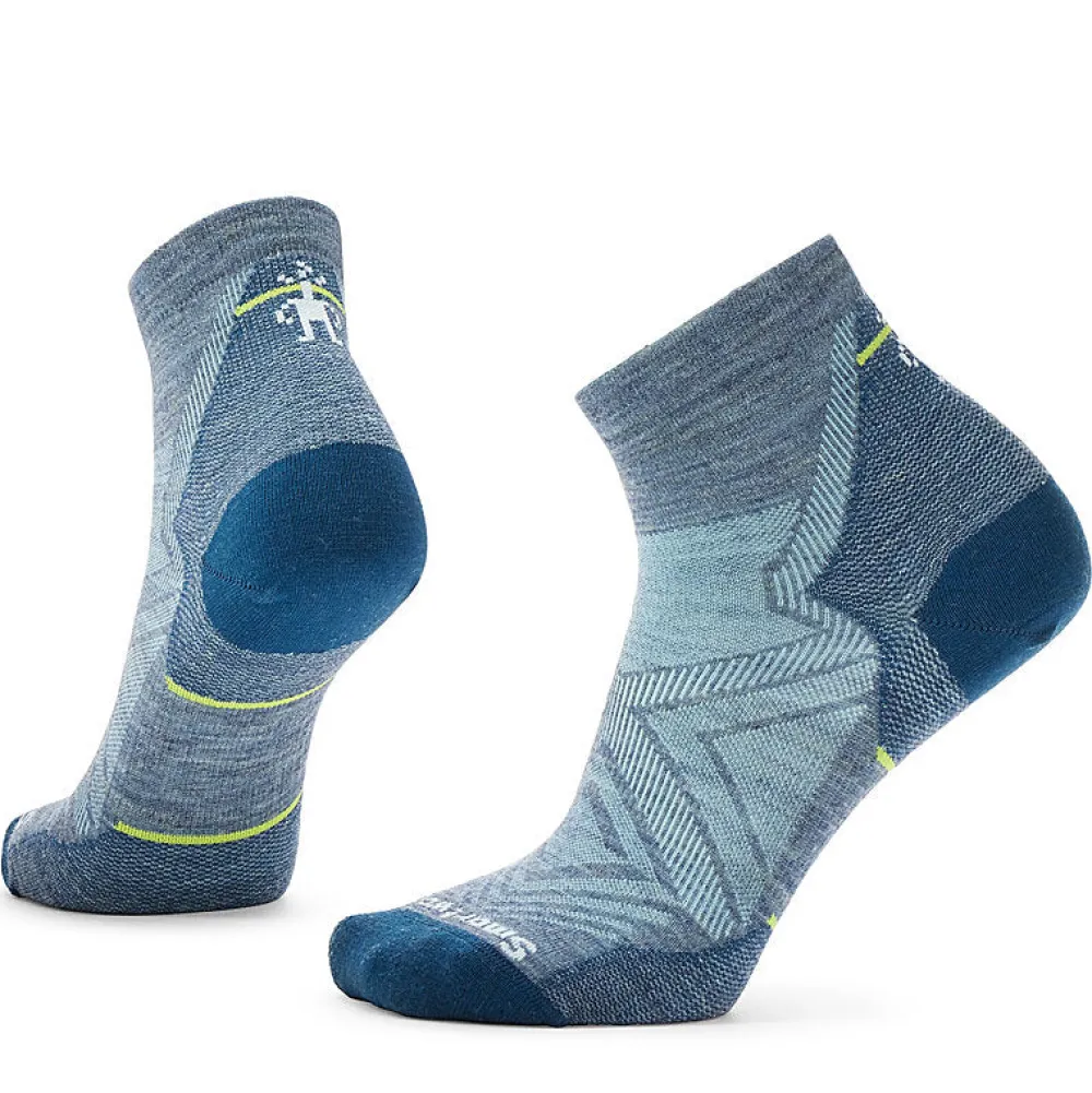 Socks-Smartwool Run Zero Cushion Ankle Socks for Women