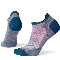 Socks-Smartwool Run Zero Cushion Low Ankle Socks for Women