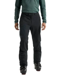 Pants|Rain & Snow Wear-Arc'Teryx Rush Softshell Pant for Men Black