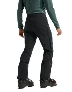 Pants|Rain & Snow Wear-Arc'Teryx Rush Softshell Pant for Men Black