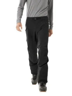 Pants|Rain & Snow Wear-Arc'Teryx Rush Softshell Pant for Men Black