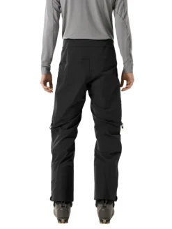 Pants|Rain & Snow Wear-Arc'Teryx Rush Softshell Pant for Men Black