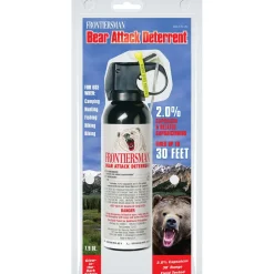 Health & Safety-Liberty Mountain SABRE BEAR SPRAY WITH HOLSTER None